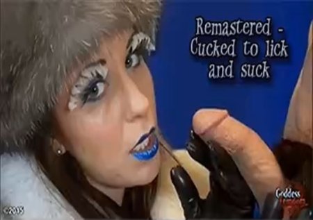 Amiee Cambridge :  Cucked to lick and suck - Remastered