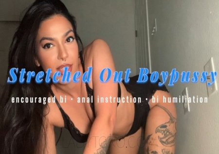 Lady Toro :  Stretched Out Boypussy