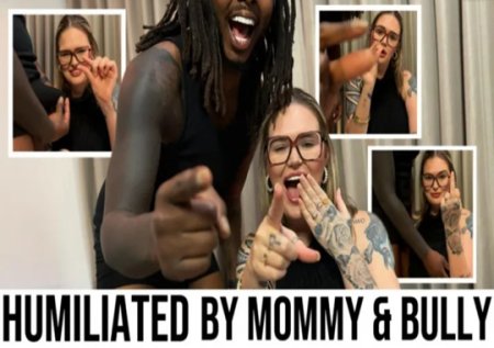 Taylor Gift :  Humiliated by Step Mommy and Bully