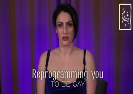 Countess Diamond :  Reprogramming You to Be Gay