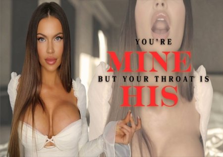 Harley LaVey :  Youre Mine - But Your Throat is His