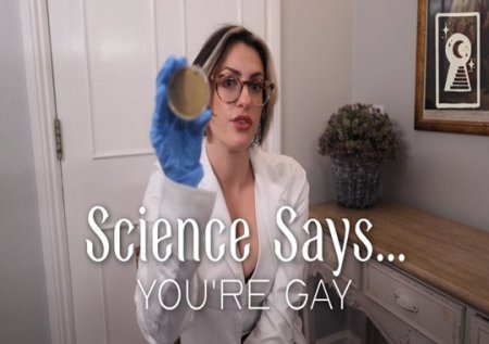 Countess Diamond :  Science Says Youre Gay