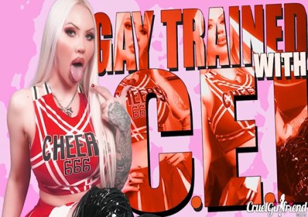 Jessie Jensen :  Gay Trained With CEI