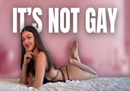 Queen Ally :  IT'S NOT GAY