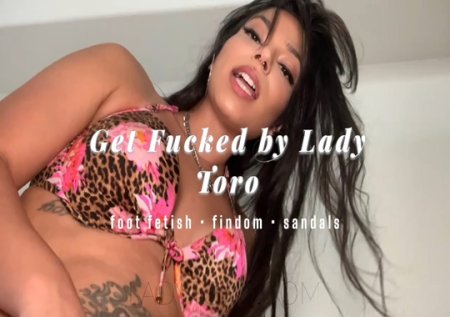 Lady Toro :  Get Fucked by Lady Toro