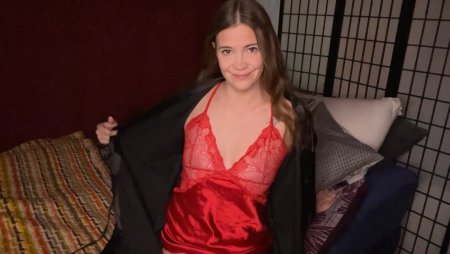 maggierosexo :  Anal Slut Glove Play