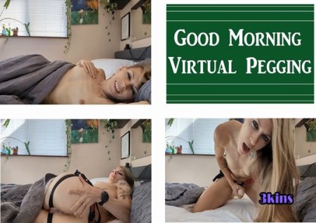 The3kins :  Good Morning Virtual Pegging