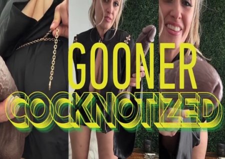 GoddessNoelle - Gooner Cocknotized