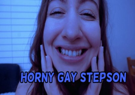 lalunalewd :  Horny Gay Stepson