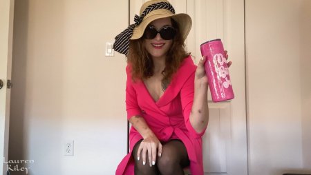 Lauren Kiley :  Drink Your Dumb Bitch Juice