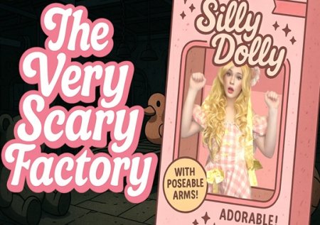 KnickNatz :  The Very Scary Toy Factory