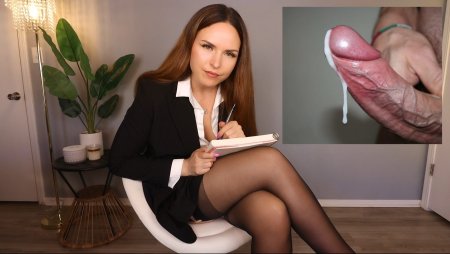 Goddess Aria Zahara :  Sexual Reclassification Therapy Fantasy