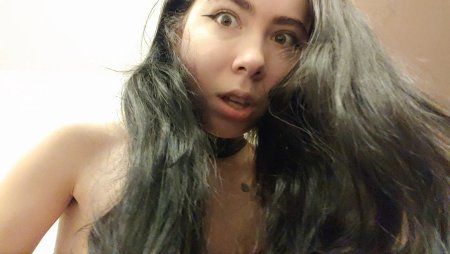 PoisonousXGoddess :  POV step Mommy mouth fucks you with her strap