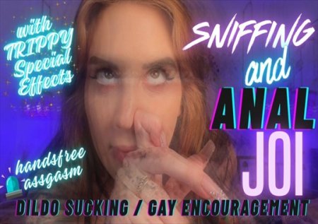 The Lana Ray :  Handsfree Assgasm JOI