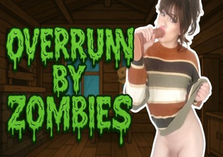 KnickNatz :  Overrun By Zombies with Your Trans Crush